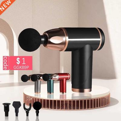 High Frequency Massage Gun Muscle Relax Body Relaxation Elec