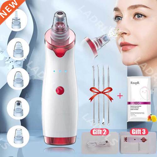 Blackhead Remover Facial Electric Acne Cleaner Blackhead Bla
