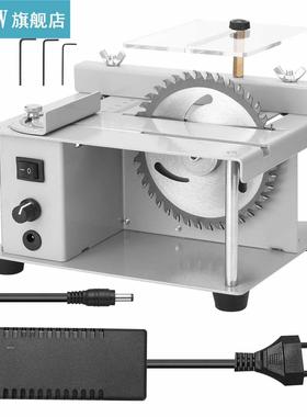 DIY Miniature Multi-function Table Saws Household Cutting Ma