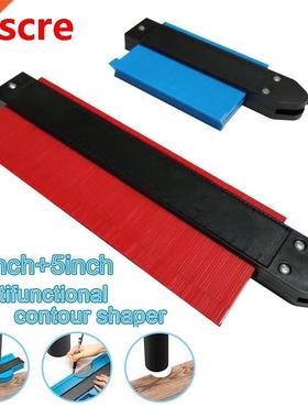 Shape Gauge Duplicator Contour Measuring Tool Plastic Contou