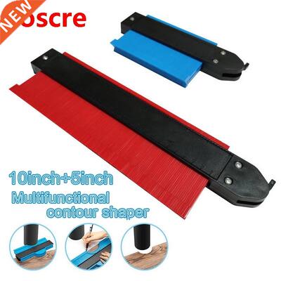 Shape Gauge Duplicator Contour Measuring Tool Plastic Contou