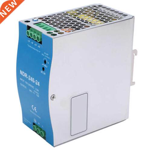 Din-Rail Switching Power Supply PLC Drive Electric Cabinet S