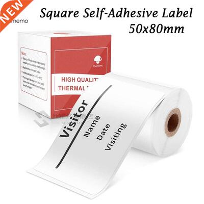 Phomemo M110 Multi-Purpose Thermal Self-Adhesive Round Label