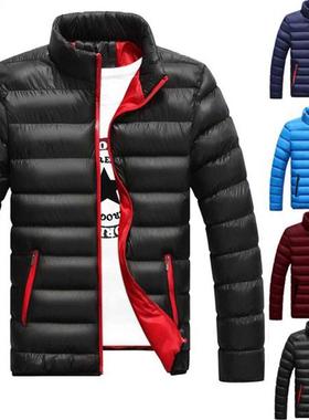Men winter wear, thick coat, windproof, warm, high quality l