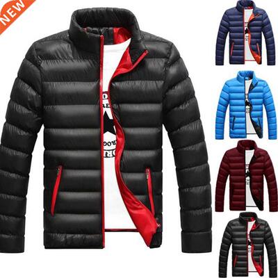 Men winter wear, thick coat, windproof, warm, high quality l