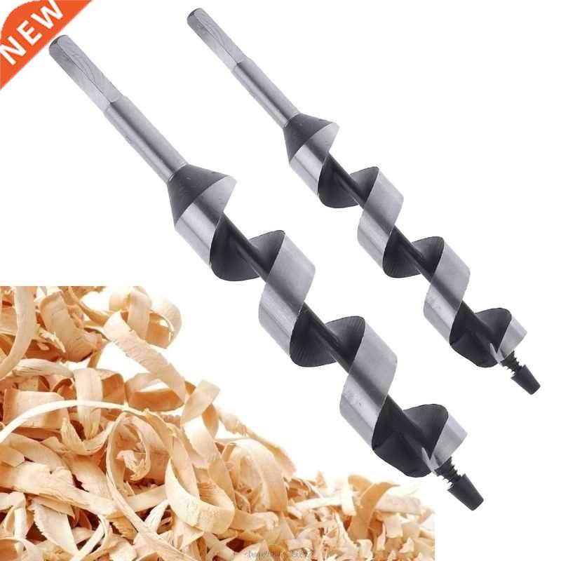 230mm Hex Shank Extra Long Point Twist Auger Wood Drill Bits