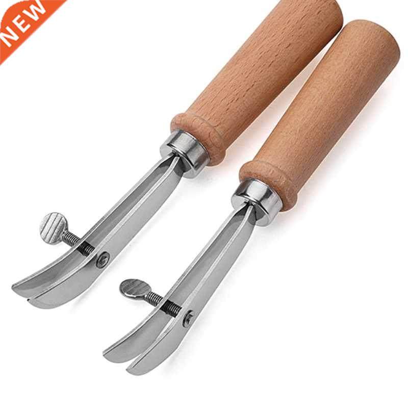 Leather Tools Adjustable Cutter DIY Handmade Leather Crimper