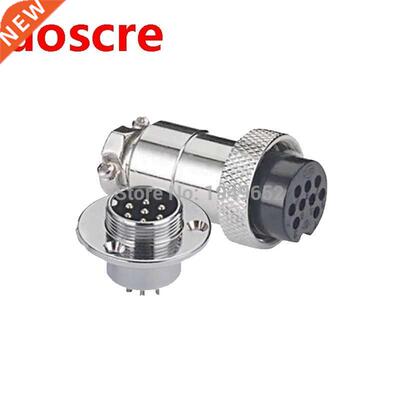 DF16 GX16F M16 circular Flange connector Aviation connector