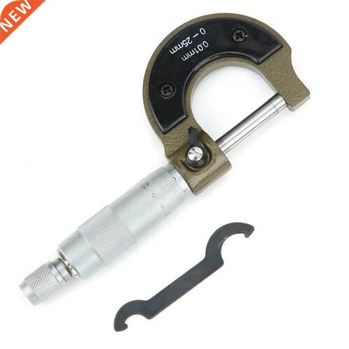 high ccurcy 0.01mm Micrometer Outside Externl Metric Mes