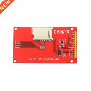 240x320 SPI Module Display Serial TFT 2.8 Witho LCD Inch