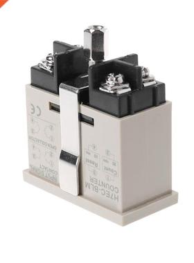 H7EC-6 Vending Digital Electronic Counter Count Hour Meter O