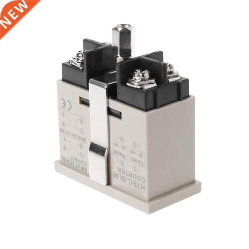 H7EC-6 Vending Digital Electronic Counter Count Hour Meter O