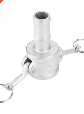 316 Type C Camlock Couplng Female End x Male Barb DN20 G3/4