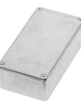 1pcs 125B Style Effects Pedal Aluminum Stomp Box Enclosure 1
