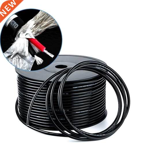 High End 4N Pure Silver HiFi Audio Bulk Cable  2Cores Sig