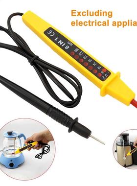 8 dans 1 nstruments portatfs de mesure à la mason 6-3