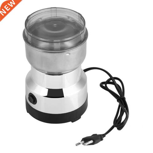 220V Stainless Steel Grinding Coffee Bean Milling Machine Ho