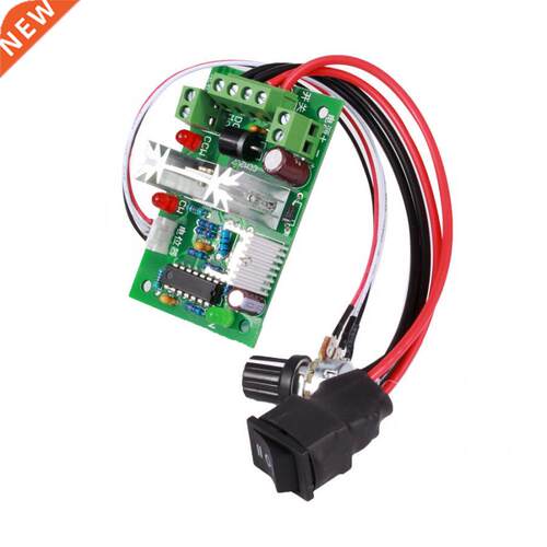 DC 10-30V Adjustable Controller 120W 4A Motor Variable Speed