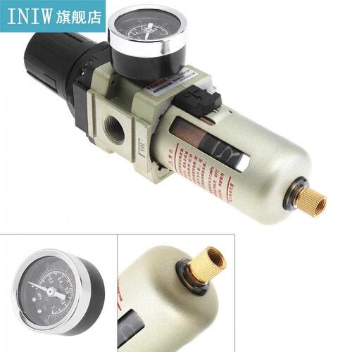 AW000-0 high precision Air Compressor 0-1.0mpa Adjustable