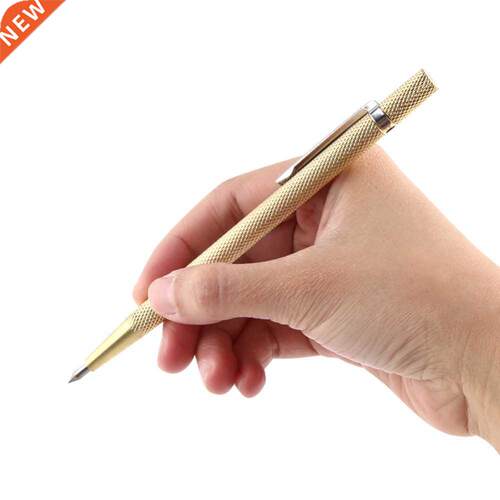 Tungsten Carbide Tip Scriber Etching Engraving Pen Marking J