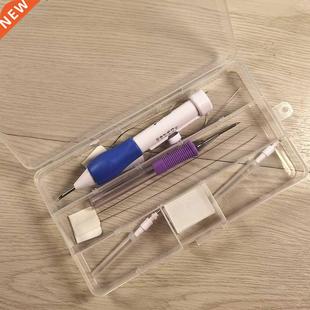 Embroidery Stitching Craft Tool Kit for DIY Sewing 3 Size P