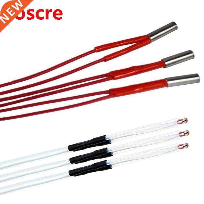 24V 40W Cartridge Heater Thermistor NTC 100K 3950 Wire 1M fo