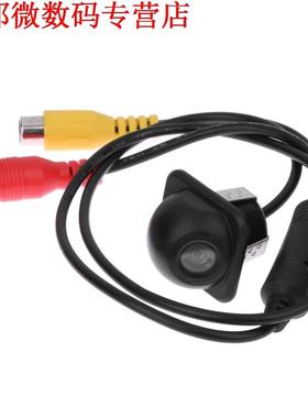 170 Groothoek HD Nachtzicht Reverse DC 12 V Parkeerhulp Came