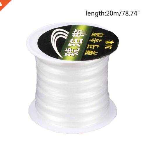 New Slingshot Ruer and Tied White Color 20M/65.62ft High