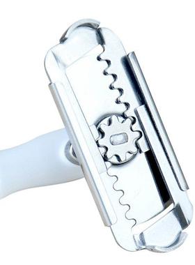 3 pcs stainless steel rotary multi size can opener