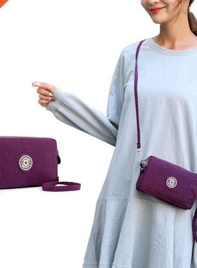 Women Crossbody Bag Universal Mobile Phone Shoulder Bag Outd