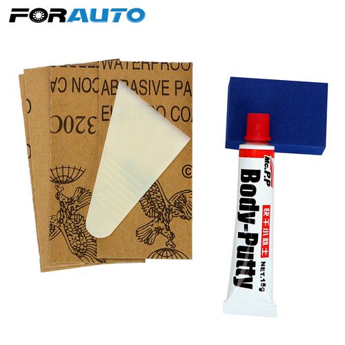 Car Body Putty Fix it pro 15g Scratch Filler Painting Pen As