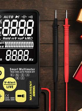 MAXRIENY ADMS9CL Intelligent Automatic Digital Multimeter Tr