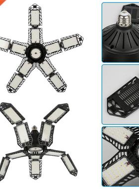 180W De适用于mable Industrial Lighting Folding Lamp Led Fan
