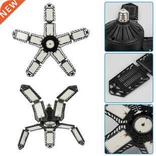 180W De适用于mable Industrial Lighting Folding Lamp Led Fan
