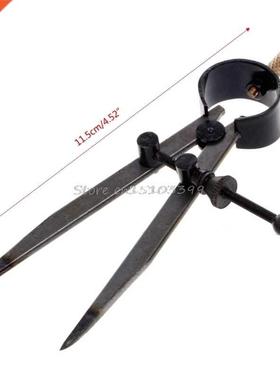 Jewelers Toolmakers Precision Measuring Compass Divider Craf