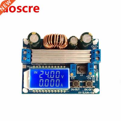 4A Buck-Boost Converter Module justable Buck Boost Board W