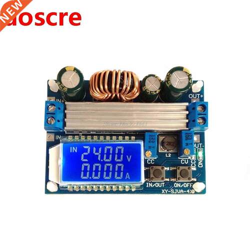 4A Buck-Boost Converter Module justable Buck Boost Board W