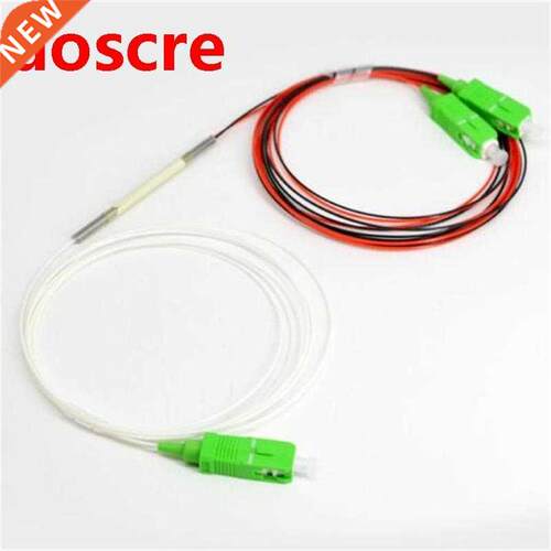 Fbt-Splitter 5/95 1x2 Unbalanced Packing Fiber-Optic Option