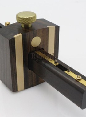 Luxury British Ebony+Pure Copper Wearproof Carpenter Woodwor