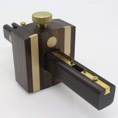 Luxury British Ebony+Pure Copper Wearproof Carpenter Woodwor