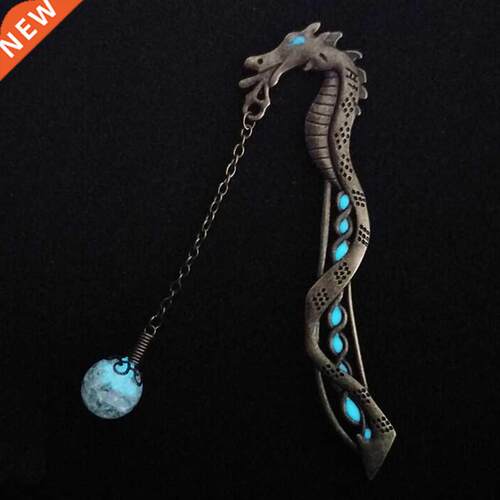 Bookmark Dragon Shape Label Read Maker Bookmark for Books S