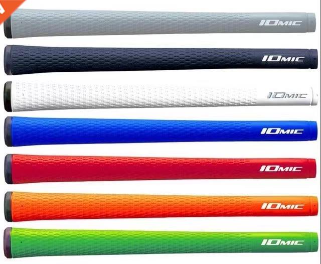 NEW 10 Pcs/Set IOMIC  Golf Grips 电子元器件市场 其它元器件 原图主图