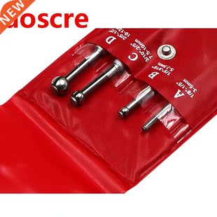 Precision Gage 4pcs Small Hole Gauge Telescoping Gauges Set