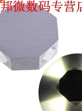 4 W Slaapkamer Wandlamp Warm Nachtlampje 4 LEDs Hal Kamer Ho