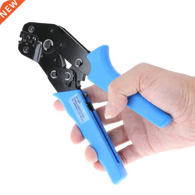Terminal Crimping NonInsulated 2616 AWG Cable Crimping Plier