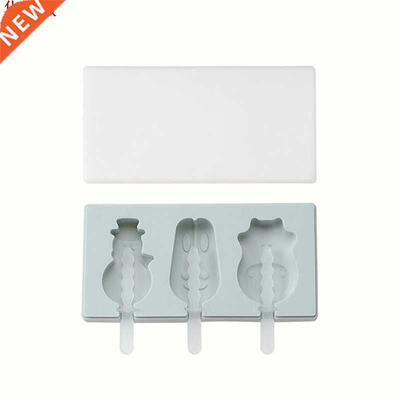 Moule à crème glacée avec couvercle Sil