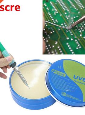 Solder paste MCN-UV50 Paste Flux Solderng Tn Flux Electrc