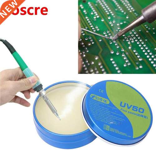 Solder paste MCN-UV50 Paste Flux Solderng Tn Flux Electrc