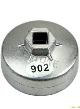67mm 902 Type 14 Flutes Cap Oil Filter Wrench Inner Dia For