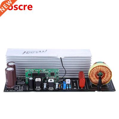 Inverter Pure Sine Waves Inverter Industrial Appliances Back